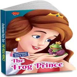 Sawan Enchanted Fairy Tale The Frog Prince